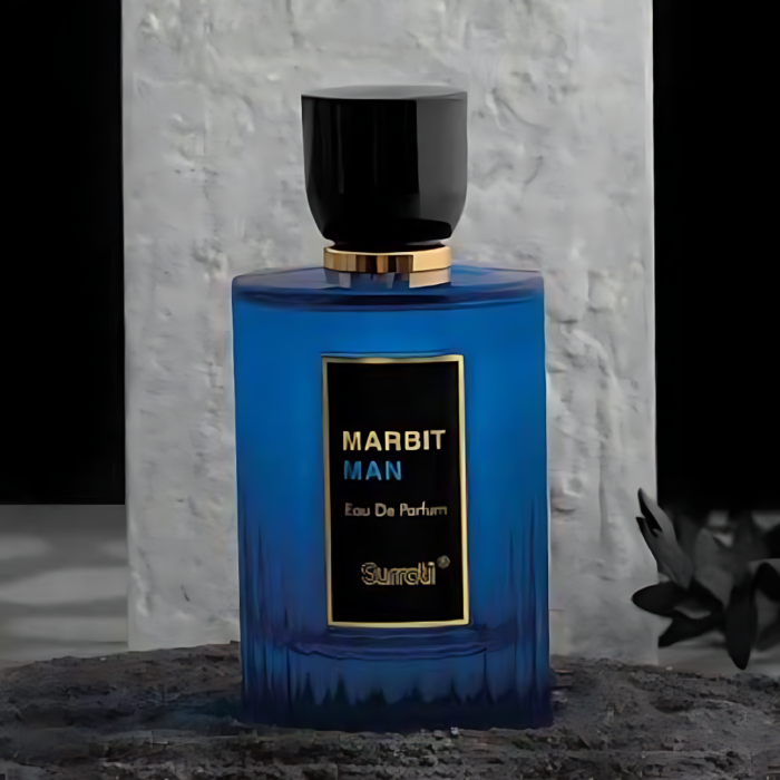 Marbit Man