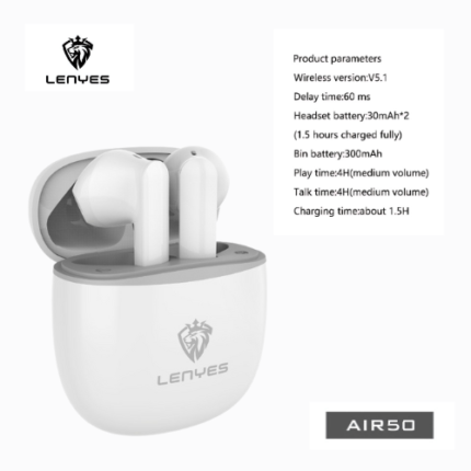 WIRELESS HEADST AIR 50