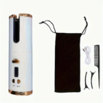 Cordless Automatic Rechargable Hair Curler