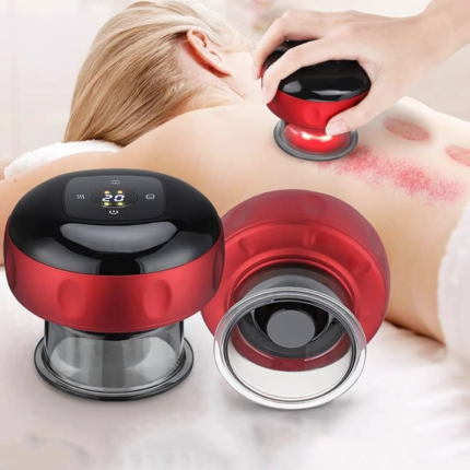 Electric Cupping Massager