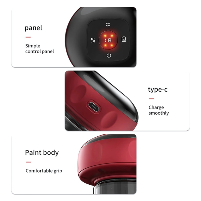 Electric Cupping Massager