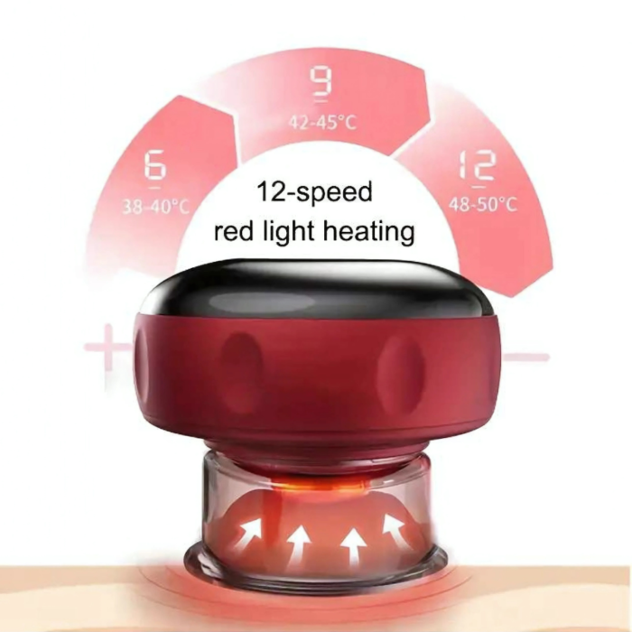 Electric Cupping Massager