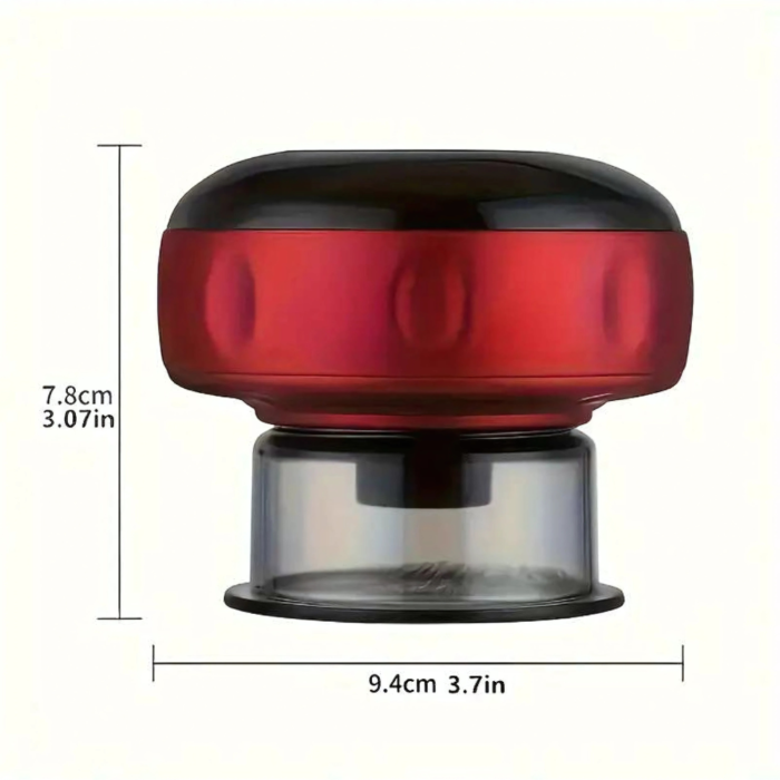 Electric Cupping Massager