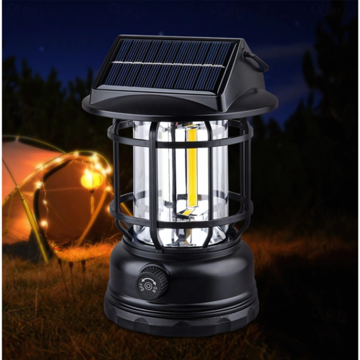 LED Camping Lamp