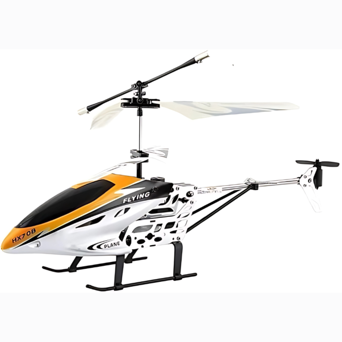 hx 708 helicopter