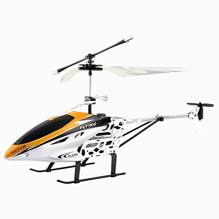 hx 708 helicopter